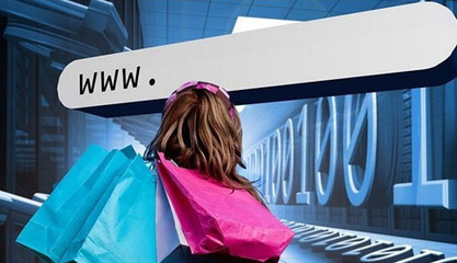 電子商務(wù)成服裝鞋帽零售新增長點