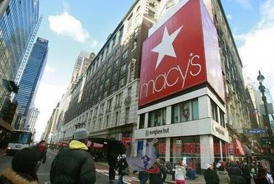 梅西百貨入駐天貓，電商戰(zhàn)略再布局