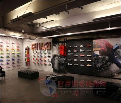 CONVERSE在舊金山開設(shè)全球最大旗艦店，引領(lǐng)運動時尚新潮流