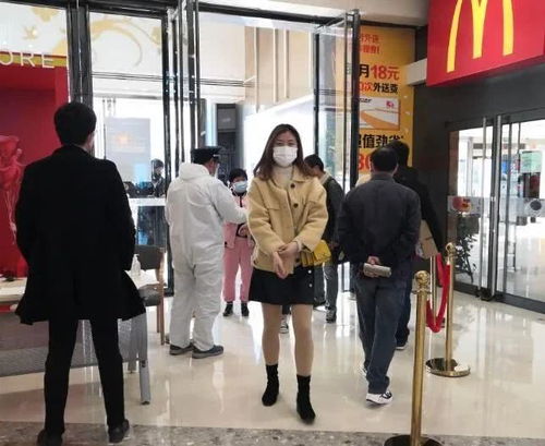 零售業(yè)按下復(fù)蘇鍵 馬鞍山主城區(qū)大型商場有序復(fù)工，日用百貨率先回暖