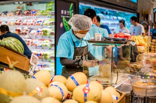 生鮮電商群雄逐鹿，日用百貨 誰是最終的破局者？